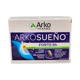 ARKOPHARMA ARKORELAX sueño cronoliberacion 30comp.