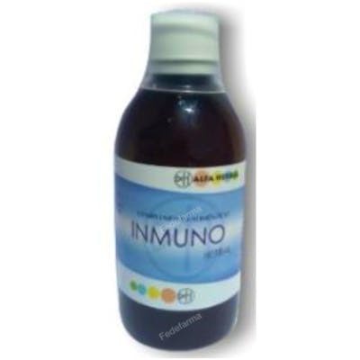 ALFA HERBAL INMUNO HERBAL 250ml ALFA HERBAL INMUNO HERBAL 250ml