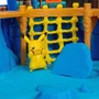 Pokemon Coffret de jeu Exploration du phare avec Pikachu et sac de transport