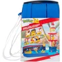 Pokemon Coffret de jeu Exploration du phare avec Pikachu et sac de transport