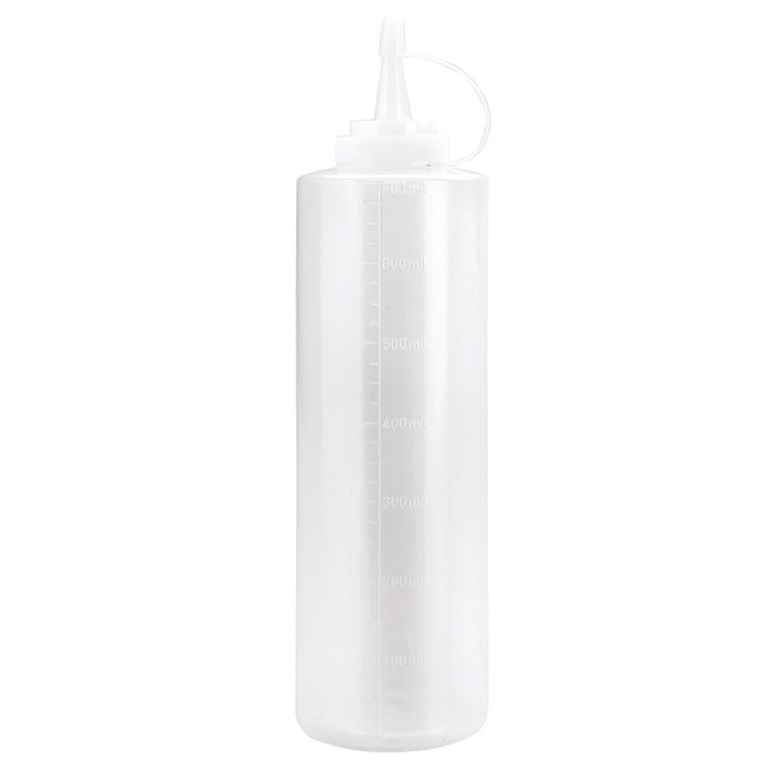 Ibili Biberon pour sauces 700 ml Ibili Biberon pour sauces 700 ml