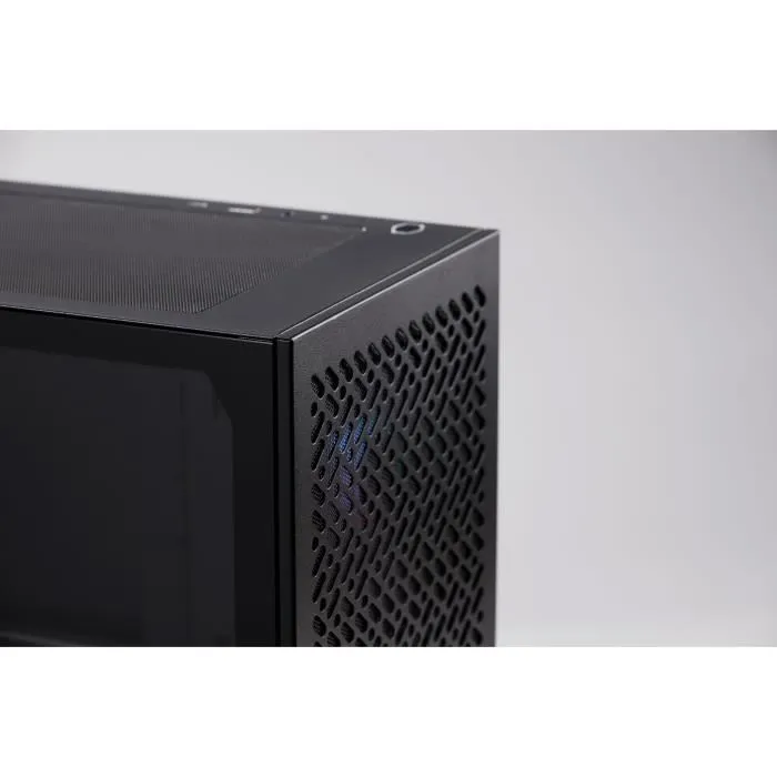 Cooler Master Elite 302 Boîtier PC Gaming Mini-Tower - E302-KGNN-S00 - Compatible ATX, Micro-ATX, Mini-ITX - Ventilation ARGB - Port USB-C
