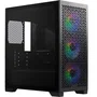 Cooler Master Elite 302 Boîtier PC Gaming Mini-Tower - E302-KGNN-S00 - Compatible ATX, Micro-ATX, Mini-ITX - Ventilation ARGB - Port USB-C