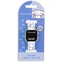 Kids Licensing Montre LED Cinemaroll à affichage numérique avec changement de fond d'écran, pour enfants dès 4 ans (pile CR2032 incluse)