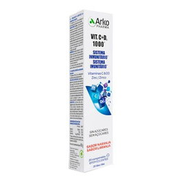 ARKOPHARMA VITAMINA C+D3 1000mg 20 comp.