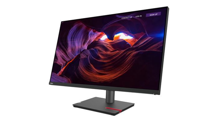 Lenovo ThinkVision P32p-30 31,5'' 4K Ultra HD IPS Noir