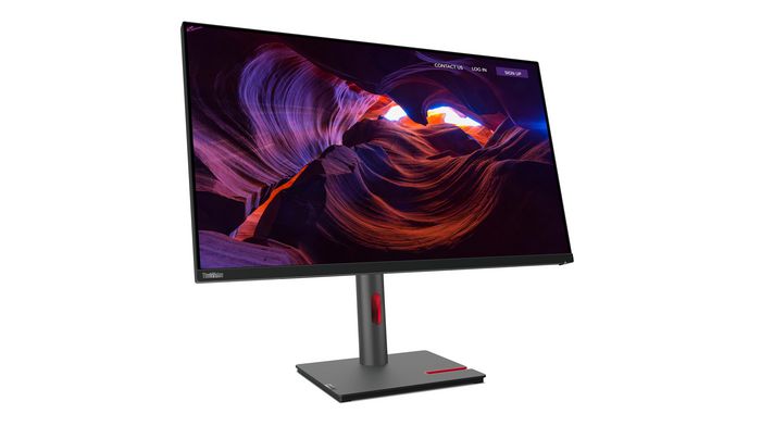Lenovo ThinkVision P32p-30 31,5'' 4K Ultra HD IPS Noir