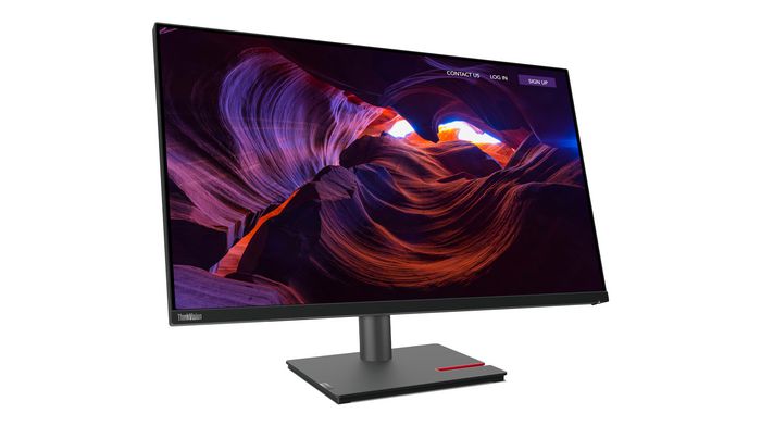 Lenovo ThinkVision P32p-30 31,5'' 4K Ultra HD IPS Noir
