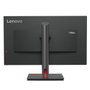 Lenovo ThinkVision P32p-30 31.5 pouces 4K Ultra HD IPS Noir