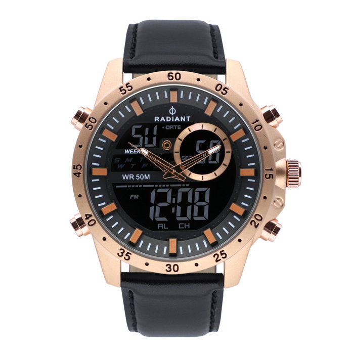 Radiant RA485704 Dennis 47mm Ana-Digi Radiant RA485704 Dennis 47mm Ana-Digi