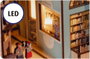 Revell Paris maquette Book Nook Tiny Adventures 23 cm