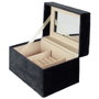 Home Deco Factory Joyero en velours Mirage