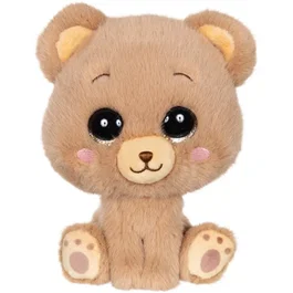 Gipsy Toys Peluche Kawami ours Gipsy - 15 cm