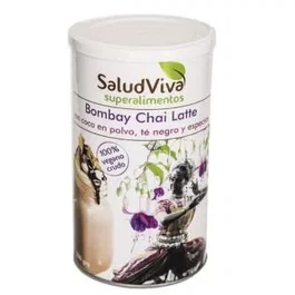 SALUD VIVA Bombay Chai Latte 250g Eco Vegan
