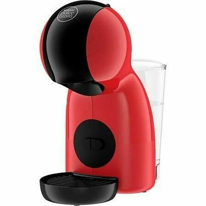 Cafetière à capsules Krups KP1A3110 Blanc Rouge 1600 W 15 bar 0,8 L