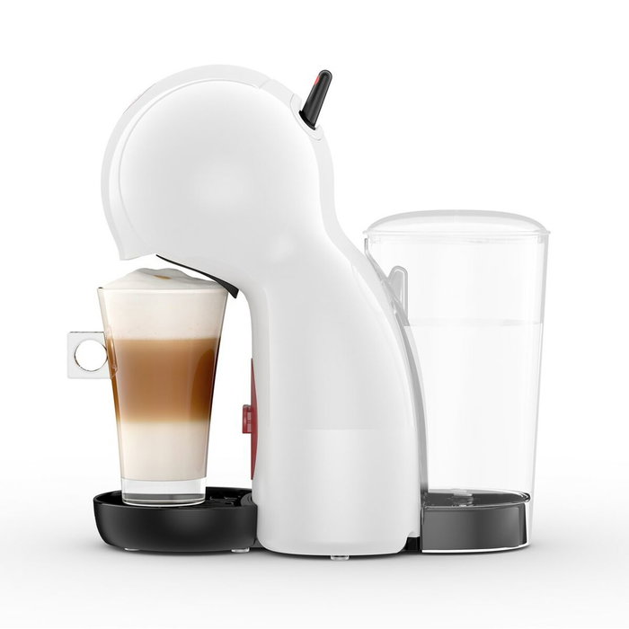 Cafetière à capsules Krups KP1A3110 Blanc Rouge 1600 W 15 bar 0,8 L