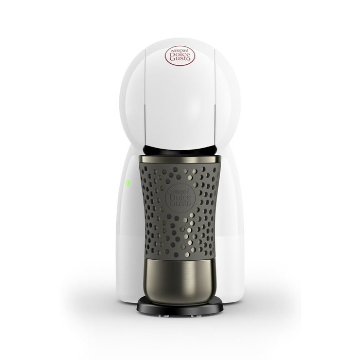 Cafetière à capsules Krups KP1A3110 Blanc Rouge 1600 W 15 bar 0,8 L