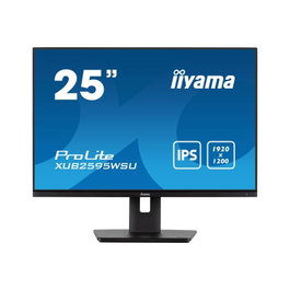 iiyama ProLite XUB2595WSU-B5 25" WUXGA IPS