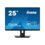 Iiyama ProLite XUB2595WSU-B5 Moniteur 25 pouces IPS 1920x1200 DVI HDMI DisplayPort