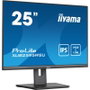 Iiyama ProLite XUB2595WSU-B5 Moniteur 25 pouces IPS 1920x1200 DVI HDMI DisplayPort