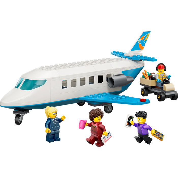 LEGO City L'Avion de Tourisme 60492 LEGO City L'Avion de Tourisme 60492