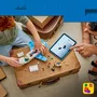 Lego City 60492 Avion de Tourisme - Jeu de Construction Éducatif pour Enfants dès 4 Ans - Cadeau Fille ou Garçon