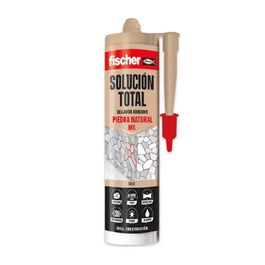 FISCHER Solution Totale Beige 290ml Piedra Natural