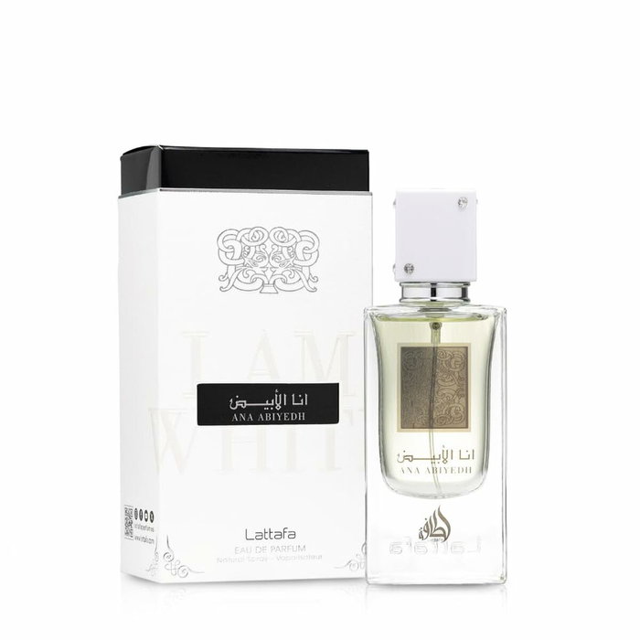 Parfum Unisexe Lattafa Ana Abiyedh EDP 60 ml