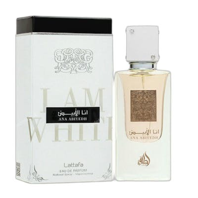 Lattafa Ana Abiyedh Eau de Parfum 60 ml