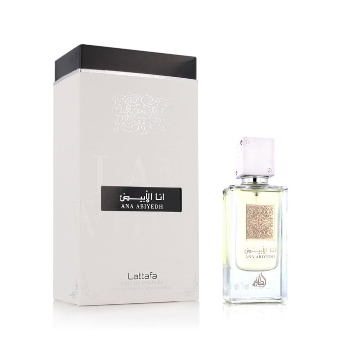 Lattafa Ana Abiyedh Eau de Parfum 60 ml