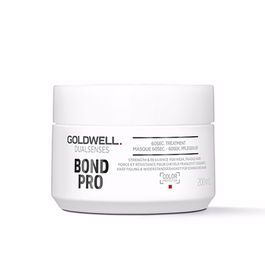 Goldwell Bond Pro Traitement 60 secondes 200 ml pour cheveux délicats et abîmés
