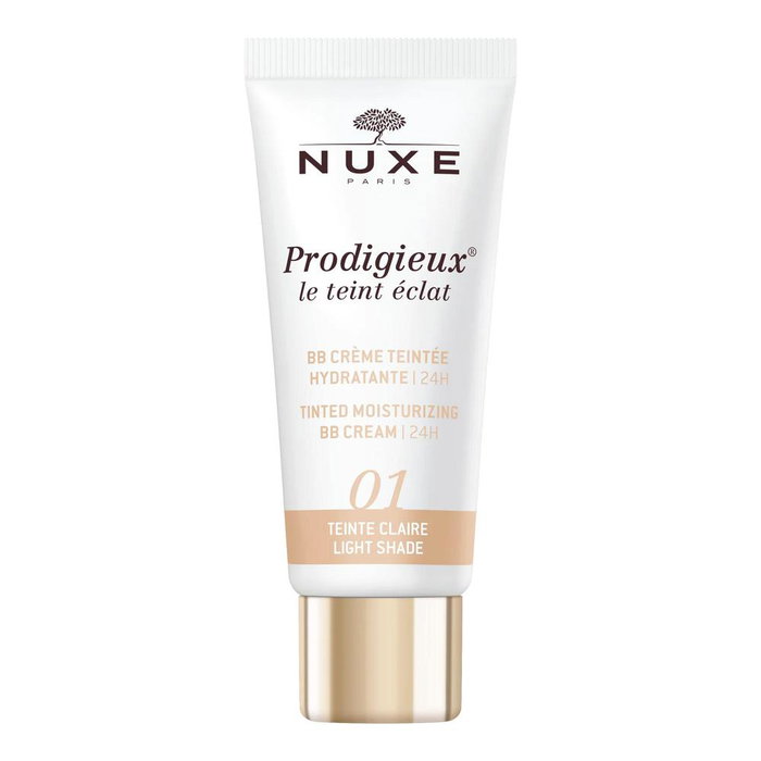 Nuxe Prodigieuse BB Crème Clair SPF 30 30 ml Nuxe Prodigieuse BB Crème Clair SPF 30 30 ml