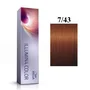 Wella Professionals Illumina Color 7/43 Medium Blonde Golden Red