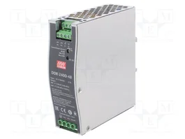 MEAN WELL DDR-240D-48 Convertisseur DC/DC 240W 48V DC