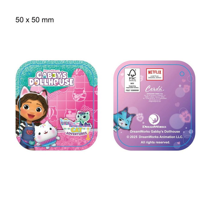 Chaussons Gabby's Dollhouse Rose 26-27