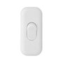 WOLFPACK LINEA PROFESIONAL Interrupteur de passage blanc 2A