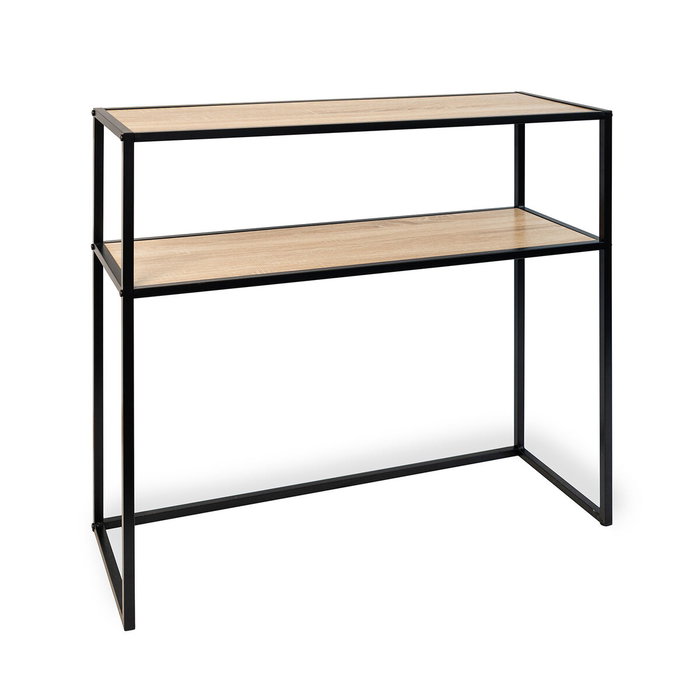 Vinthera Moa Étagère Métal et Bois MDF (4 Unités)