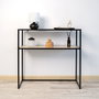 Vinthera Moa Étagère Métal et Bois MDF (4 Unités)