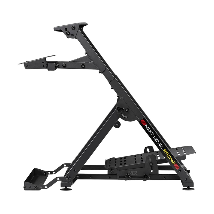 Next Level Racing Wheel Stand 2.0 NLR-S023 - Support volant noir pour simulateurs de conduite et accessoires gaming