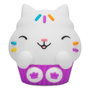 Gabby´s Dollhouse lampe Squishy Glo Cakey Cat 15 cm