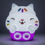 Gabby´s Dollhouse lampe Squishy Glo Cakey Cat 15 cm