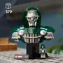 LEGO Marvel Buste du Docteur Doom 76345