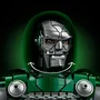 LEGO Marvel Buste du Docteur Doom 76345