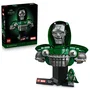 LEGO Marvel Buste du Docteur Doom 76345