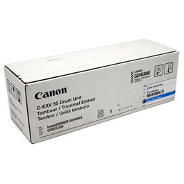 Canon Tambour C-EXV CEXV 55 Cyan (2187C002)