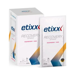 ETIXX RECOVERY Shake Framboise-Kiwi 8 x 50 g