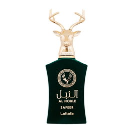 Lattafa Al Noble Safeer Eau de Parfum Unisexe 100 ml