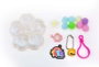 Bizak - Figure surprise Taba World Taba Squishy souple et relaxante avec effets spéciaux - Modèles en assortiment