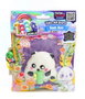 Bizak - Figure surprise Taba World Taba Squishy souple et relaxante avec effets spéciaux - Modèles en assortiment