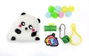 Bizak - Figure surprise Taba World Taba Squishy souple et relaxante avec effets spéciaux - Modèles en assortiment